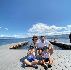 Meet your Posher, Tran